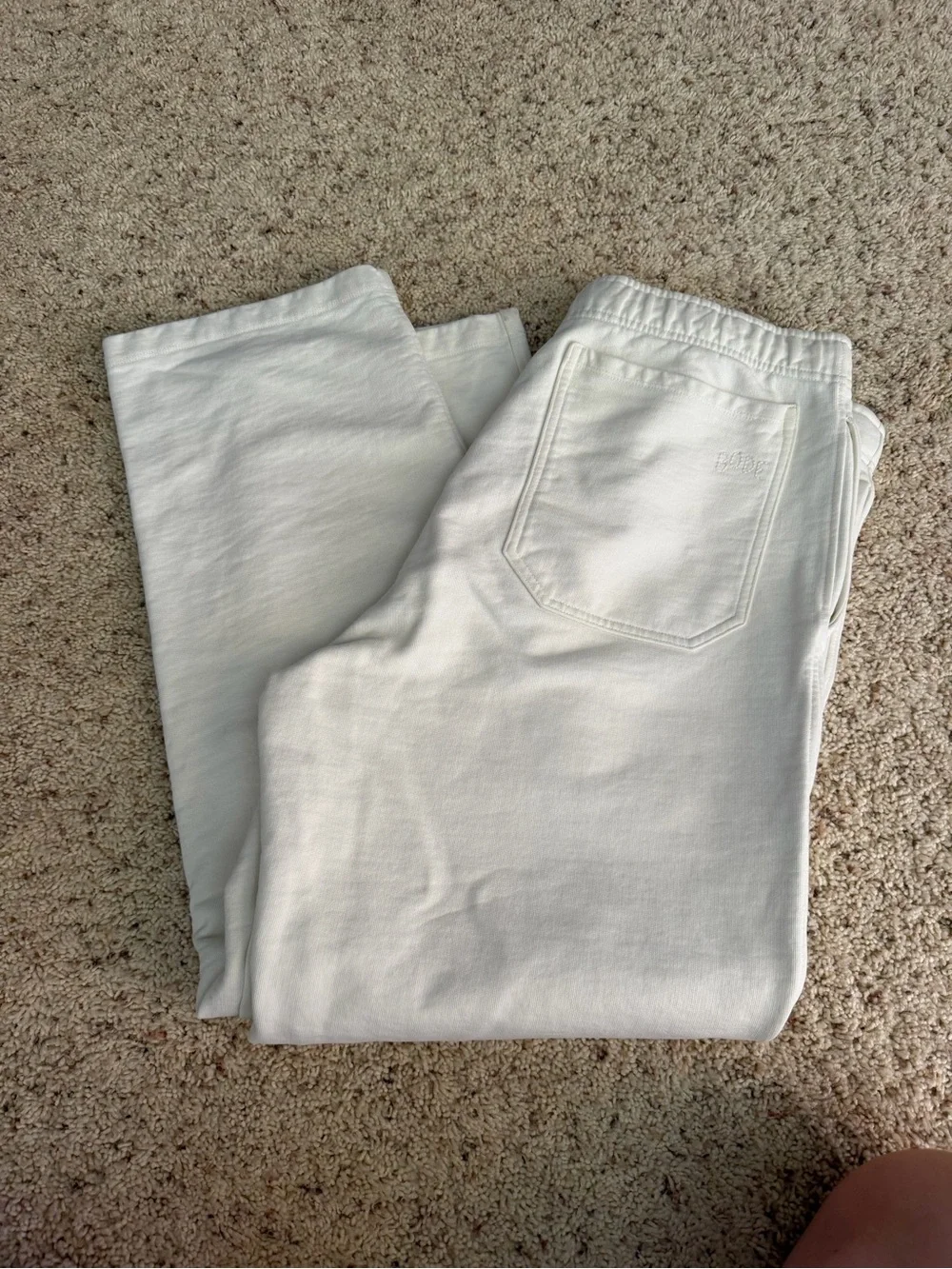 Bode Sweatpants - Picture 1 of 8